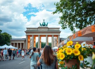 Berliner Sommerfest 2023: Ein Fest für die Sinne Berlin Summer Festival 2023: A Feast for the Senses
