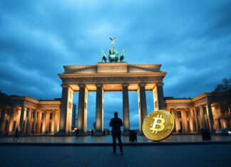 Berliner Startup Revolutioniert die Krypto-Branche Berlin Startup Revolutionizes the Crypto Industry