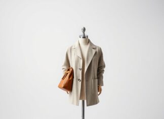 Berliner Unternehmen revolutioniert nachhaltige Modeindustrie Berlin-based company revolutionizes sustainable fashion industry