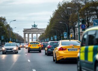Berliner Verkehr: Neue Regelungen und Tipps für sichereres Fahren Berlin Traffic: New Regulations and Tips for Safer Driving