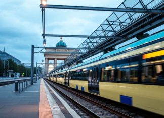 Berliner Verkehrsinfrastruktur: Aktuelle Entwicklungen und Herausforderungen Berlin's Transport Infrastructure: Current Developments and Challenges