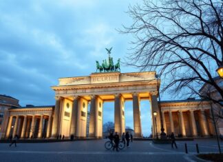 Berliner Wirtschaft: Neue Investitionsmöglichkeiten im Ausland Berlin Economy: New Investment Opportunities Abroad