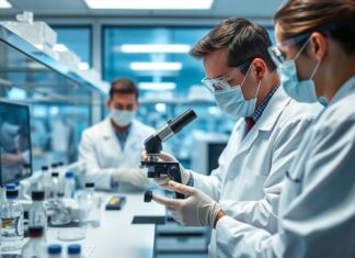 Berliner Wissenschaftler entdecken bahnbrechenden Durchbruch in der Krebsforschung Berlin scientists discover groundbreaking breakthrough in cancer research