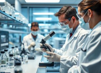 Berliner Wissenschaftler entdecken bahnbrechenden Durchbruch in der Krebsforschung Berlin scientists discover groundbreaking breakthrough in cancer research