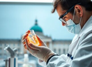 Berliner Wissenschaftler entdecken revolutionäre Sonnencreme-Technologie Berlin scientists discover revolutionary sunscreen technology