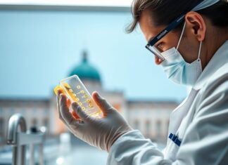 Berliner Wissenschaftler entdecken revolutionäre Sonnencreme-Technologie Berlin scientists discover revolutionary sunscreen technology