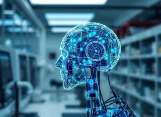 Berliner Wissenschaftler entwickeln bahnbrechende KI-Technologie Berlin scientists develop groundbreaking AI technology.