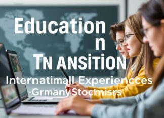 Bildung im Wandel: Internationale Erfahrungen für deutsche Studierende Education in Transition: International Experiences for German Students