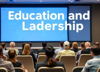 Bildung und Führung: Internationale Konferenzen fördern junge Talente Education and Leadership: International Conferences Foster Young Talent
