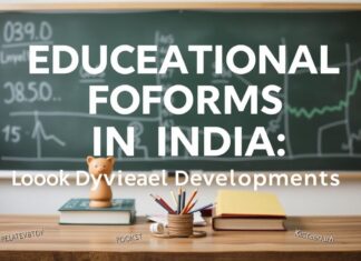 Bildungsreformen in Indien: Ein Blick auf die aktuellen Entwicklungen Educational Reforms in India: A Look at Current Developments