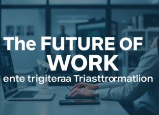 Die Zukunft der Arbeit: Homeoffice und digitale Transformation The Future of Work: Remote Work and Digital Transformation