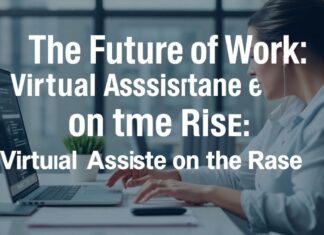 Die Zukunft der Arbeit: Virtuelle Assistenz auf dem Vormarsch The Future of Work: Virtual Assistance on the Rise