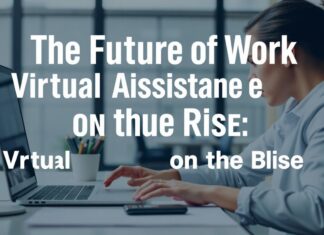 Die Zukunft der Arbeit: Virtuelle Assistenz auf dem Vormarsch The Future of Work: Virtual Assistance on the Rise