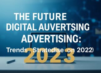 Die Zukunft der digitalen Werbung: Trends und Strategien für 2023 The Future of Digital Advertising: Trends and Strategies for 2023