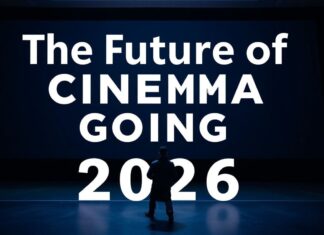 Die Zukunft des Kinobesuchs: Trends und Prognosen für 2026 The Future of Cinema Going: Trends and Forecasts for 2026