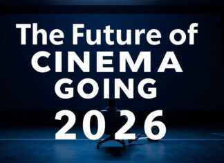 Die Zukunft des Kinobesuchs: Trends und Prognosen für 2026 The Future of Cinema Going: Trends and Forecasts for 2026