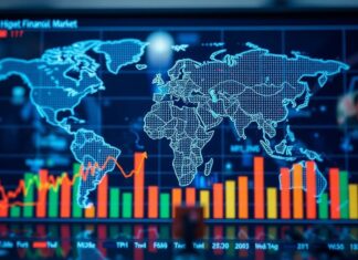 Globale Finanzmärkte: Ein Blick auf die aktuellen Trends und Entwicklungen Global financial markets: An overview of current trends and developments
