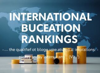 Internationale Bildungsrankings: Ein Blick auf die Zukunft der Hochschulbildung International education rankings: A look at the future of higher education
