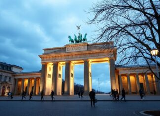 Kulturelle Highlights: Berlin bereitet sich auf ein Jahr voller Kunst und Events vor Cultural Highlights: Berlin is preparing for a year full of art and events