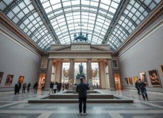 Kulturelle Vielfalt in Berlin: Ein Blick auf die aktuellen Museen und Ausstellungen Cultural Diversity in Berlin: A Look at Current Museums and Exhibitions