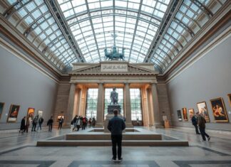 Kulturelle Vielfalt in Berlin: Ein Blick auf die aktuellen Museen und Ausstellungen Cultural Diversity in Berlin: A Look at Current Museums and Exhibitions