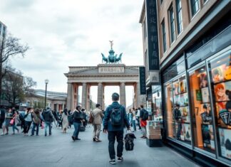 Kulturelle Vielfalt in Berlin: Einblicke in die Welt der Anime und Manga Cultural Diversity in Berlin: Insights into the World of Anime and Manga