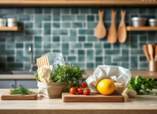 Nachhaltigkeit im Fokus: Zero-Waste-Küche in Berlin Sustainability in Focus: Zero-Waste Kitchen in Berlin