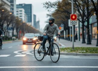 Neue Studie: Fahrradunfälle in Berlin nehmen zu New study: bicycle accidents in Berlin are increasing