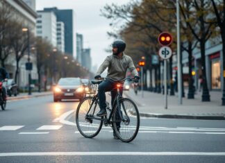 Neue Studie: Fahrradunfälle in Berlin nehmen zu New study: bicycle accidents in Berlin are increasing