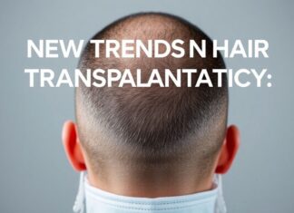Neue Trends in der Haartransplantation: Von Kopf bis Kinn New Trends in Hair Transplantation: From Head to Chin