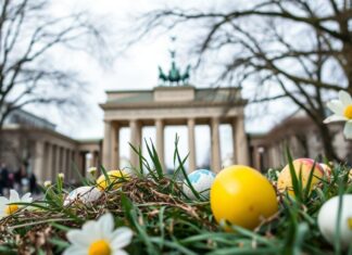 Ostern in Berlin: Traditionen und Bräuche in der Hauptstadt Easter in Berlin: Traditions and Customs in the Capital