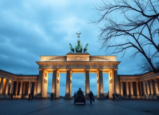 Berlin Aktuell: Die Wichtigsten Meldungen des Tages im Überblick Berlin Update: The Most Important News of the Day at a Glance