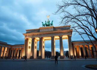 Berlin Aktuell: Wichtige Entwicklungen und Neuigkeiten aus der Hauptstadt Berlin Update: Important developments and news from the capital