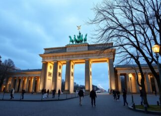 Berlin Aktuelle: Die neuesten Enthüllungen und Trends 2024 Berlin Aktuelle: The Latest Revelations and Trends 2024