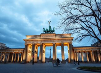 Berlin und die Welt: Aktuelle Entwicklungen und Trends Berlin and the World: Current Developments and Trends