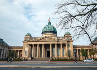 Berliner Senat beschließt radikale Maßnahmen gegen Luftverschmutzung The Berlin Senate has decided on radical measures against air pollution.