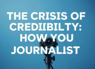 Die Krise der Glaubwürdigkeit: Wie wir Journalismus retten können The Crisis of Credibility: How We Can Save Journalism