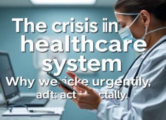 Die Krise im Gesundheitswesen: Warum wir dringend handeln müssen The crisis in the healthcare system: Why we need to act urgently