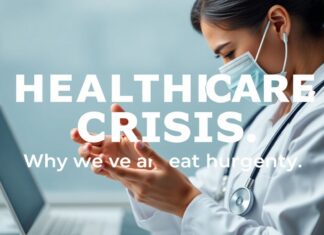 Die Krise im Gesundheitswesen: Warum wir dringend handeln müssen The healthcare crisis: Why we need to act urgently