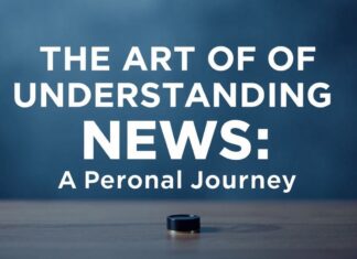 Die Kunst, Nachrichten zu verstehen: Eine persönliche Reise The Art of Understanding News: A Personal Journey