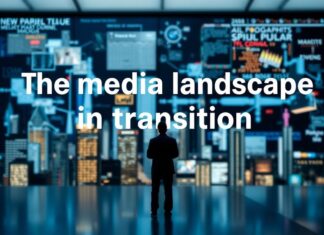 Die Medienlandschaft im Wandel: Meine Gedanken nach 20 Jahren im Journalismus The media landscape in transition: My thoughts after 20 years in journalism