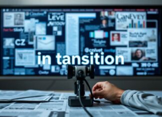 Die Medienlandschaft im Wandel: Wie wir heute Nachrichten konsumieren The media landscape in transition: How we consume news today