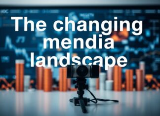 Die Medienwelt im Wandel: Meine Gedanken und Erlebnisse The changing media landscape: My thoughts and experiences