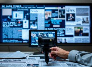 Die Medienwelt im Wandel: Wie wir heute Nachrichten konsumieren The media landscape in flux: How we consume news today