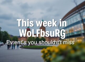 Diese Woche in Wolfsburg: Events, die Sie nicht verpassen sollten This week in Wolfsburg: Events you shouldn't miss