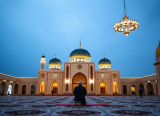 So ändern sich die Gebetszeiten in Pursaklar im neuen Jahr Here's the translation: "Here's how the prayer times in Pursaklar will change in the new year"