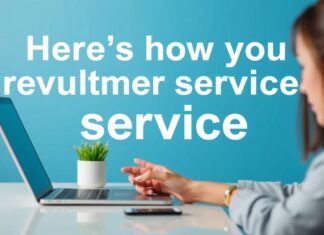 So revolutionieren Sie den Kundenservice: 5 unerwartete Strategien Here is the translation: Here's how you revolutionize customer service: 5 unexpected strategies