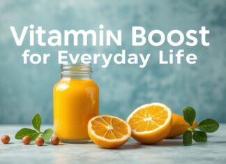 Vitamin-Boost für den Alltag: Die besten Tipps für mehr Energie Vitamin Boost for Everyday Life: The Best Tips for More Energy