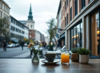 Wie Berliner*innen ihren Morgen meistern: Routinen für einen produktiven Tag How Berliners master their mornings: Routines for a productive day