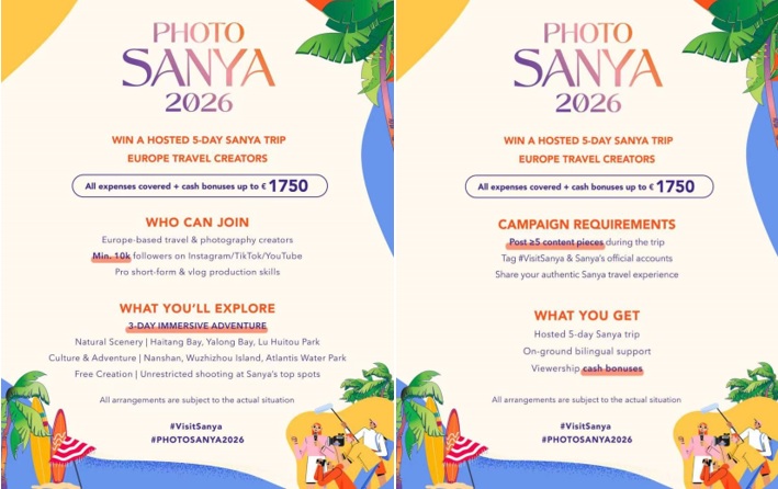 Sanya Bolsters über den internationalen Kulturtourismusaustausch und die Vertiefung des Engagements in Mittel- und Osteuropa sowie Zentralasien